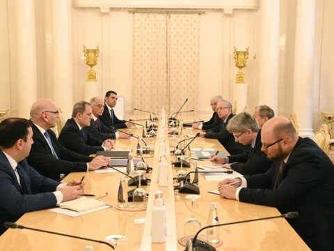 Ceyhun Bayramov və Lavrov görüşünün DETALLARI