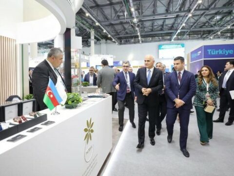 Azərbaycan “Russia Halal Expo 2023” sərgisində təmsil olunub