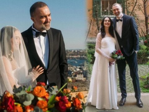 Toydan 2 ay sonra ana oldu – Foto