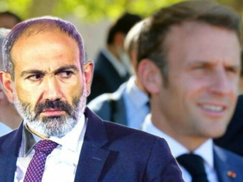 Fransa bölgədə təxribatçı hücumların artırılmasına çalışır