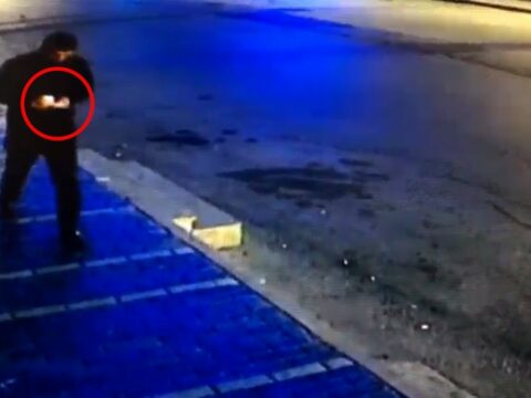 Bakıda quldurluq edən şəxs saxlanıldı