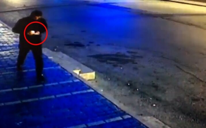 Bakıda quldurluq edən şəxs saxlanıldı