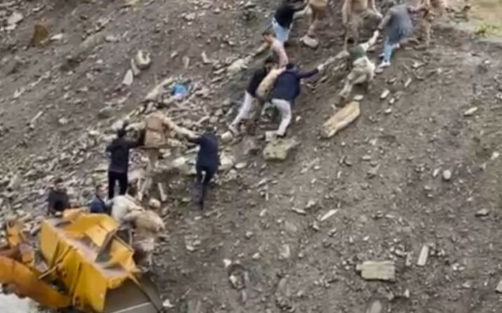 Türkiyədə hərbi avtomobil aşıb, 9 nəfər yaralanıb