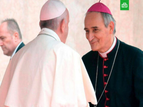 Roma Papası Ukraynada sülh üçün missiyaya rəhbər təyin edib