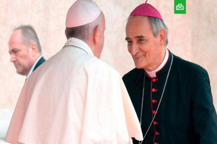 Roma Papası Ukraynada sülh üçün missiyaya rəhbər təyin edib