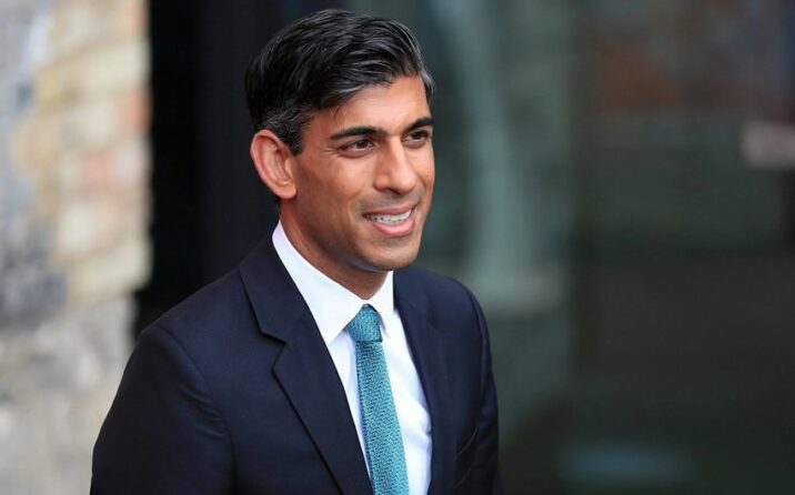 Britaniyanın Baş naziri Çini qlobal təhlükəsizliyin təhdidi adlandırıb