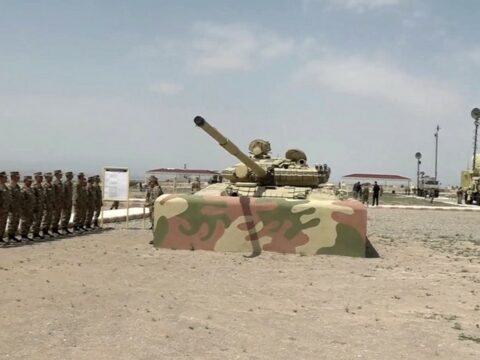 Müdafiə Nazirliyi həftəlik icmalını təqdim edib