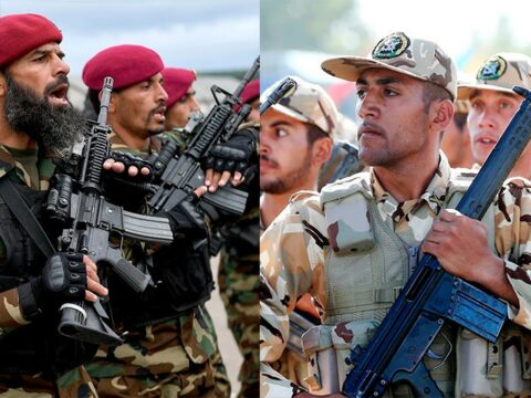 İran-Pakistan sərhədində TOQQUŞMA