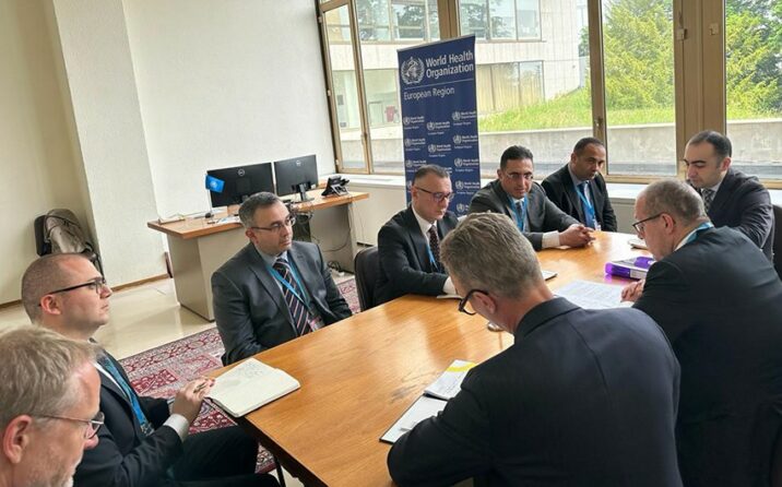 “ÜST-ün Azərbaycanla əməkdaşlığı çox uğurludur”