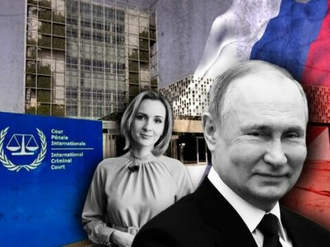 Rusiya Putinin həbsinə order verən prokuror və hakimə qarşı rəsmi ittiham irəli sürdü