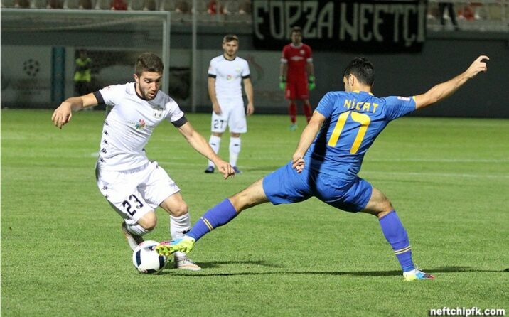 Premyer Liqa: “Neftçi” “Kəpəz”i məğlub edib