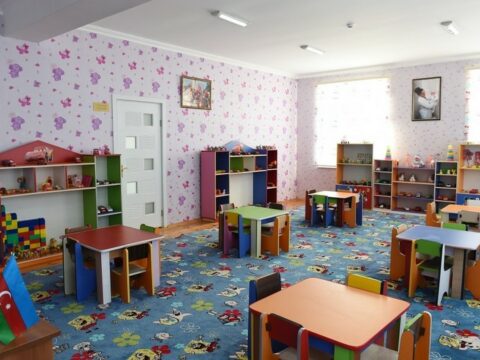 Bağçalara sənəd qəbulu müvəqqəti dayandırılıb