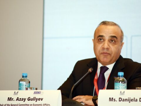 Ədalətli və təhlükəsiz gələcəyi təmin etməliyik