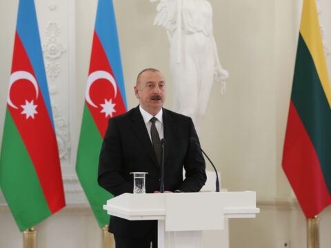 Sülh anlaşmasının imzalanması qaçılmazdır – İlham Əliyev 