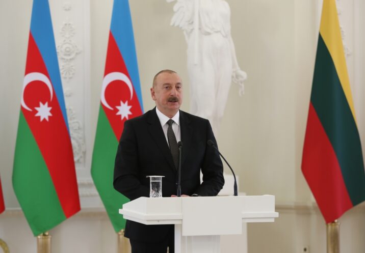 Sülh anlaşmasının imzalanması qaçılmazdır – İlham Əliyev 