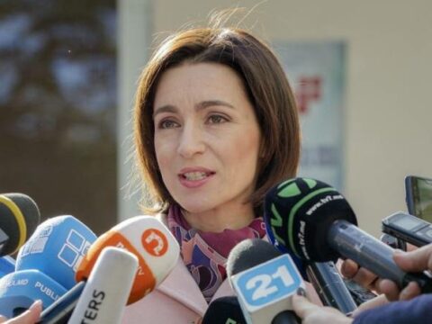 Rusiya Moldovanın strateji tərəfdarı deyil