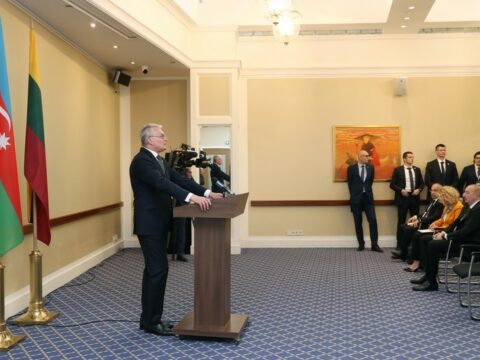 “Azərbaycanı iqtisadiyyatı inkişaf edən dövlət hesab edirik”