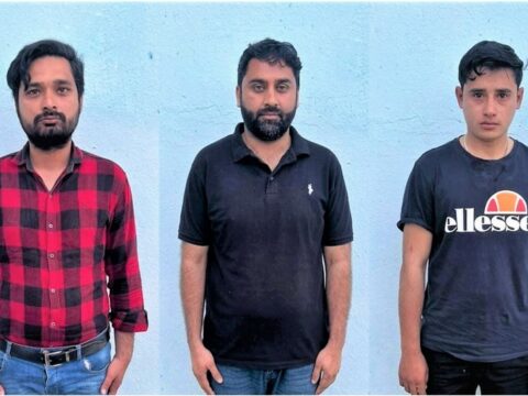 Azərbaycan dövlət sərhədini pozmağa cəhd göstərən pakistanlı saxlanılıb