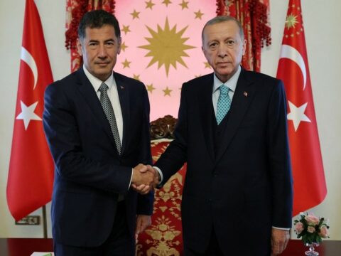 Sinan Oğan qərarını açıqlayıb: ikinci turda Ərdoğanı dəstəkləyəcək