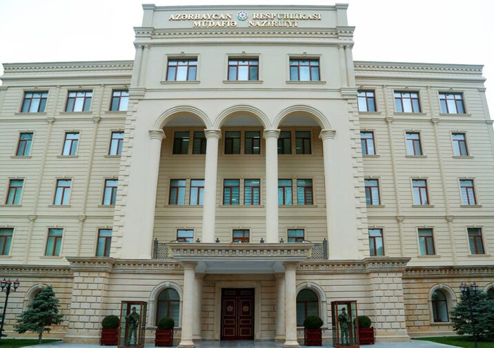 Ermənistanı atəşə tutmamışıq – Müdafiə Nazirliyi