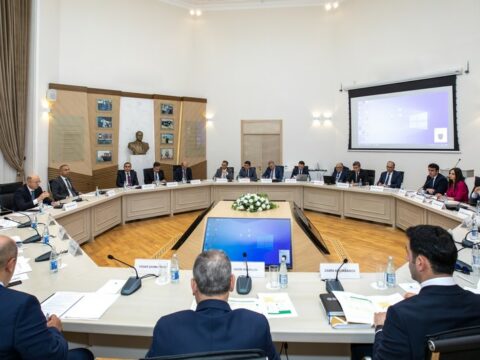 Qarabağda “yaşıl” texnologiya və enerji səmərəliliyinə əməl edilməsi monitorinq olunacaq