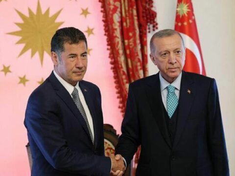 Sinan Oğan Atatürkçü olduğuna görə Ərdoğanı seçdi