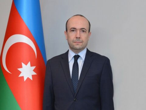 Azərbaycan xarici işlər nazirinin müavini İsrailə gedib