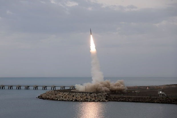 Türkiyənin yerli ballistik raketi “Tayfun”un ikinci sınağı da uğurlu olub