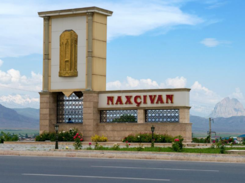 Naxçıvana hərbi prokuror TƏYİNATI