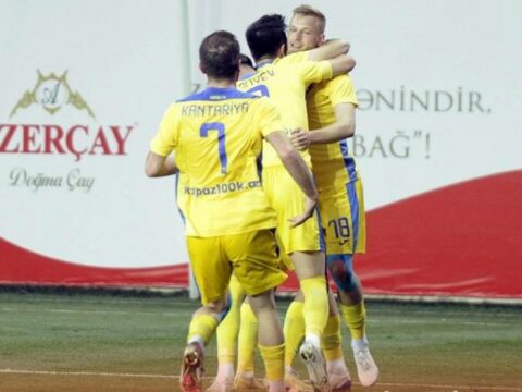 Azərbaycan çempionatında çıxış edən futbolçu ilk dəfə Belarus millisinə çağırılıb