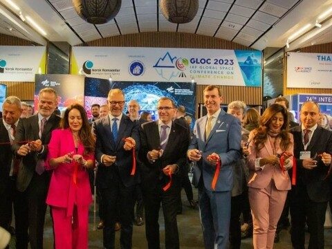 Azərkosmos “İqlim dəyişikliyi üzrə qlobal kosmik konfrans”da iştirak edir