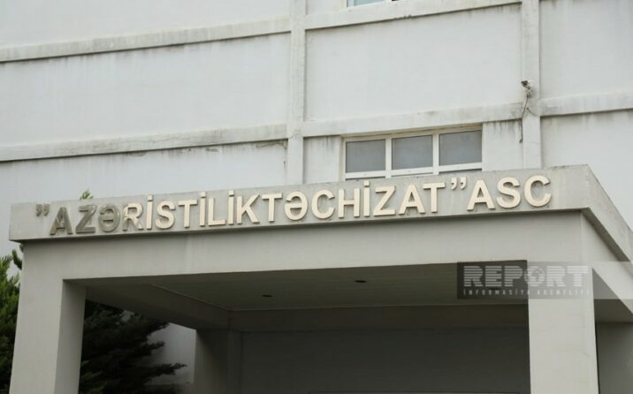 “Azəristiliktəchizat”a ötən il zərərin örtülməsi üçün 41 milyon manat ayrılıb