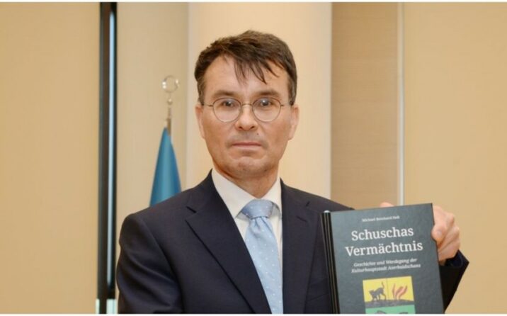 Almaniyalı alim “Spiegel”in apardığı erməni təbliğatından danışıb: “Bu, savadsızlıq və tərs inadkarlıqdır”