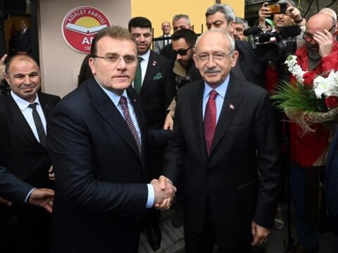 Özdağa keçmiş ittifaq ortağından TƏŞƏKKÜR