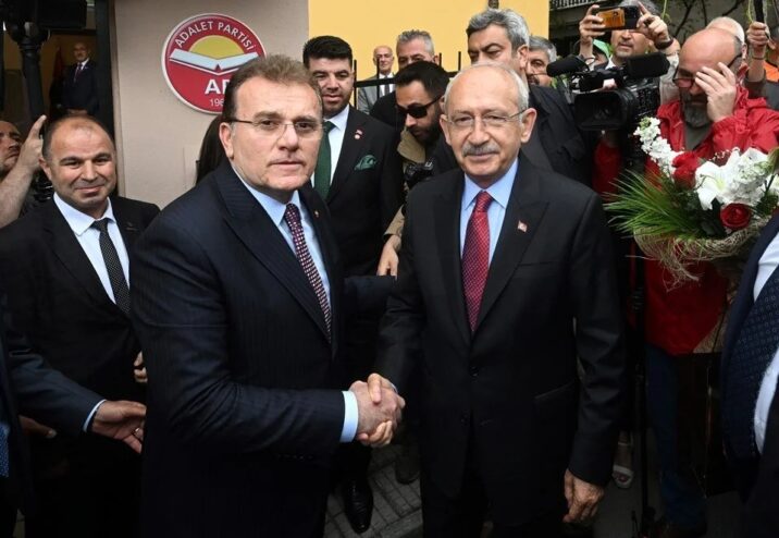 Özdağa keçmiş ittifaq ortağından TƏŞƏKKÜR