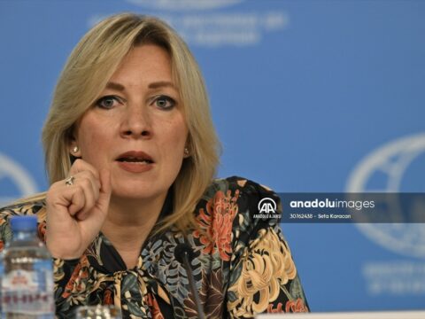 Rusiya XİN sözçüsü Paşinyanın fikirlərini şərh etdi
