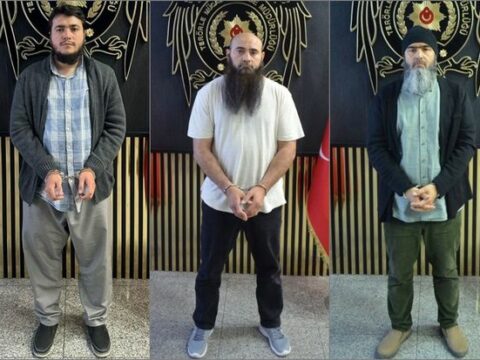 Türkiyədə azərbaycanlı terrorçu saxlanıldı – FOTO