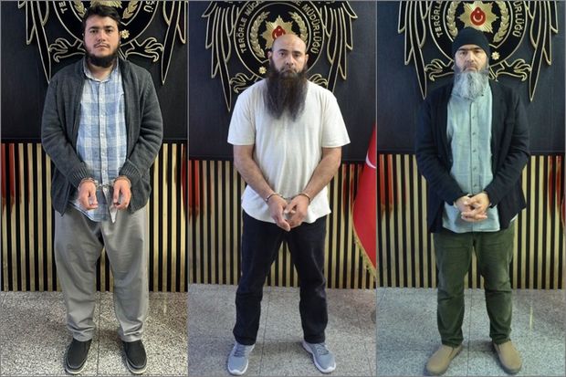 Türkiyədə azərbaycanlı terrorçu saxlanıldı – FOTO