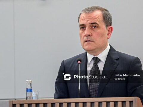 Nazirin Ermənistanın əsir götürdüyü azərbaycanlı əsgərlərlə bağlı Baş katibə məktubu BMT sənədi kimi yayılıb