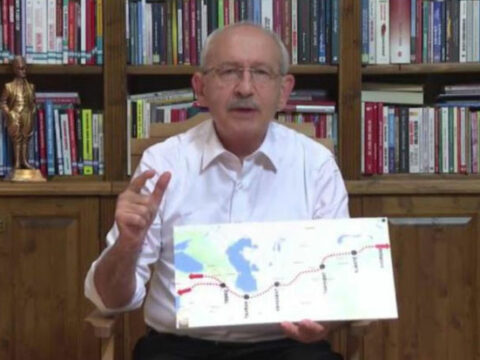Komitə sədri: “Kemal Kılıçdaroğlunun Azərbaycandan yan keçən layihəsi baş tuta bilməz”