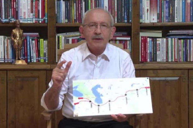 Komitə sədri: “Kemal Kılıçdaroğlunun Azərbaycandan yan keçən layihəsi baş tuta bilməz”