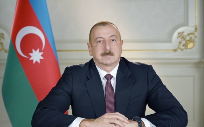 Baş katib Prezidentə məktub YAZDI