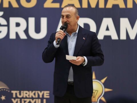 Çavuşoğlu Kılıçdaroğlunu tənqid etdi: Azərbaycandan nə istəyirsən?