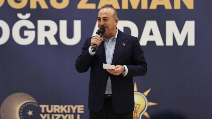 Çavuşoğlu Kılıçdaroğlunu tənqid etdi: Azərbaycandan nə istəyirsən?