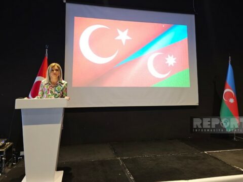 Türkiyədə YAP nümayəndələrinin iştirakı ilə Azərbaycan Xalqlar dostluğu təşkilatının toplantısı keçirilib