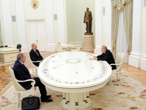 Moskva görüşündə bu sənəd imzalanacaq