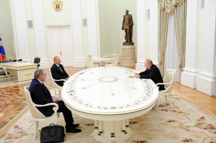 Moskva görüşündə bu sənəd imzalanacaq