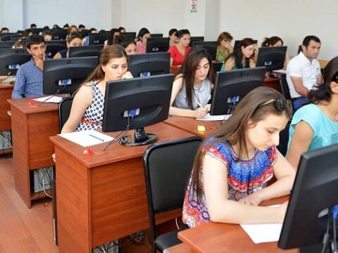 Sertifikaya üzrə keçirilən sınaq imtahanının cavabları açıqlandı
