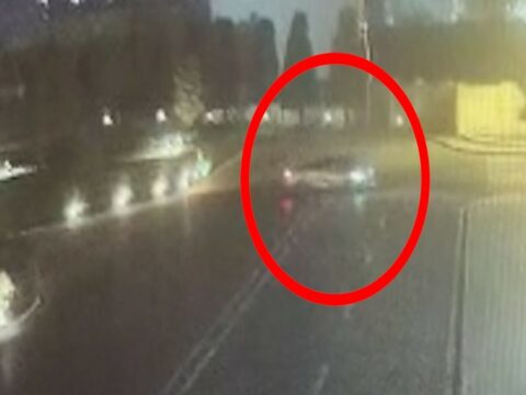 Bakıda polislərə tabe olmayan avtoxuliqan həbs edilib