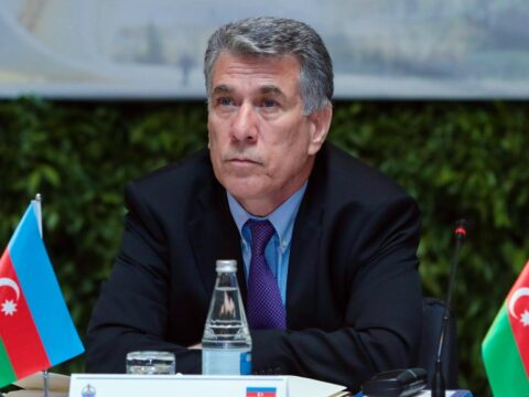 Müsəlman şərqində demokratik respublikanı Azərbaycan xalqı yaradıb